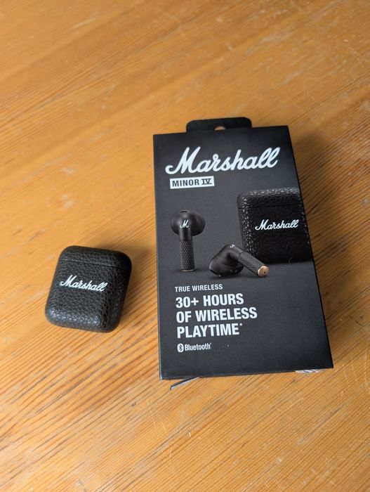 Marshall Minor IV / 4