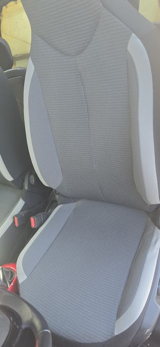 Interior toyota aygo 2014-2022