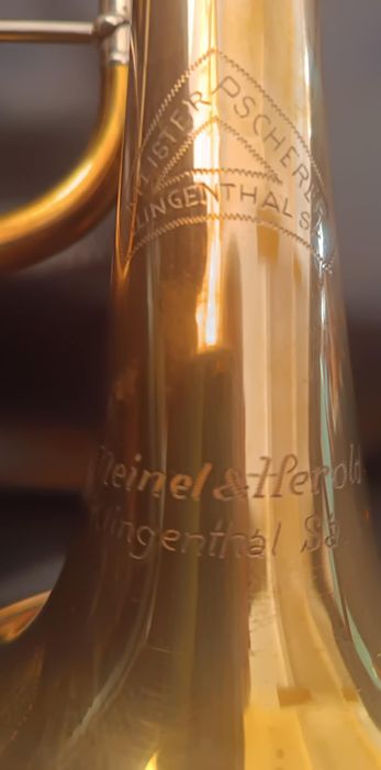 Флигорна ,Тромпет концертен!