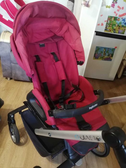 Коляска Inglesina Quad