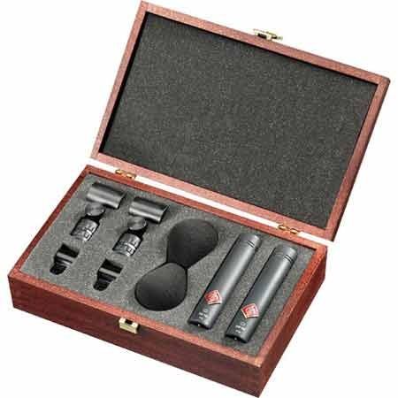 Neumann KM 184 MT Black – профессиональный студийный микрофон