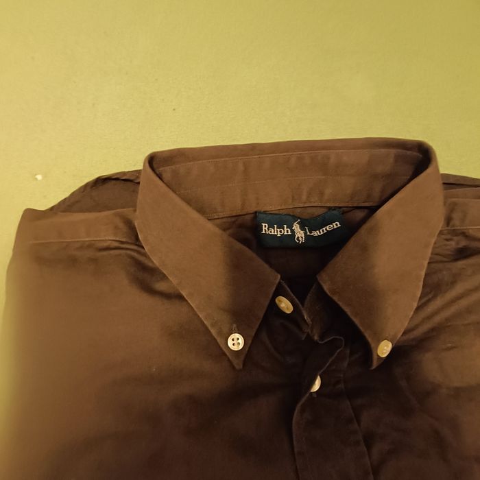 Cămașă Polo originala groasa xl