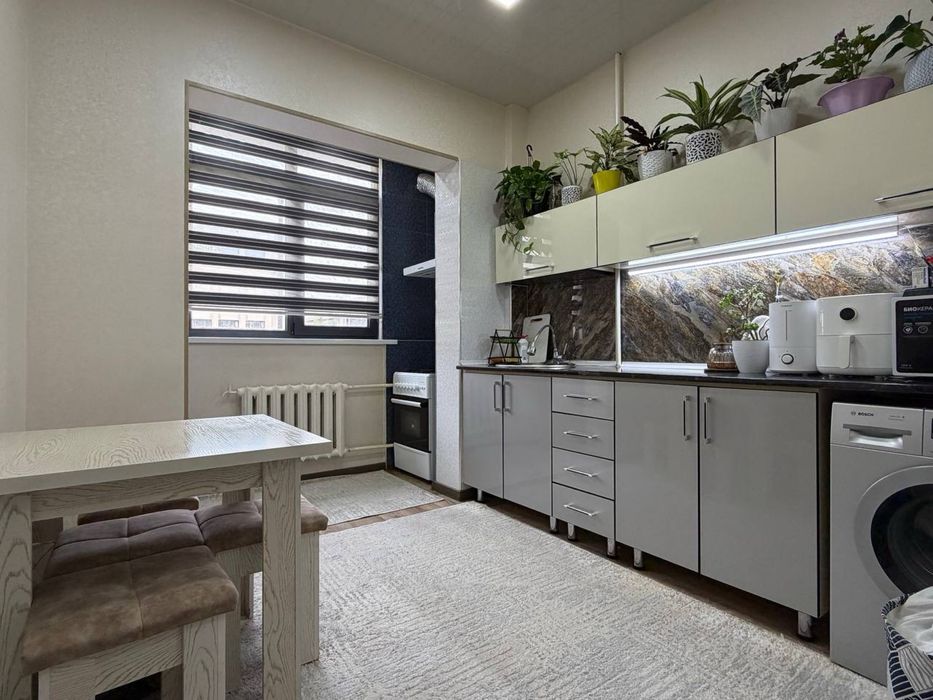 Квартира вторичка 2 комнатная Лабзак Шайхантахурская