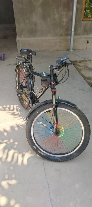 Velosiped sotiladi