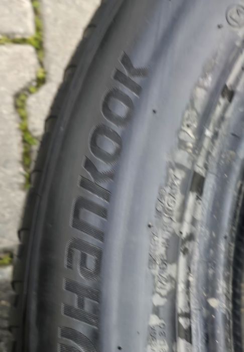 275 50 20 Hankook