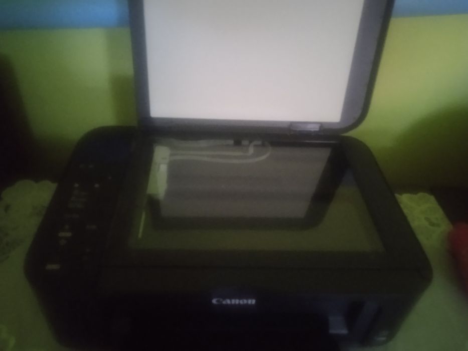 МФУ струйный принтер