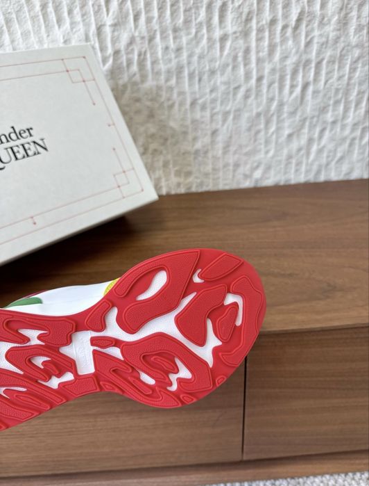 Alexander McQueen маратонки Sprint Runner