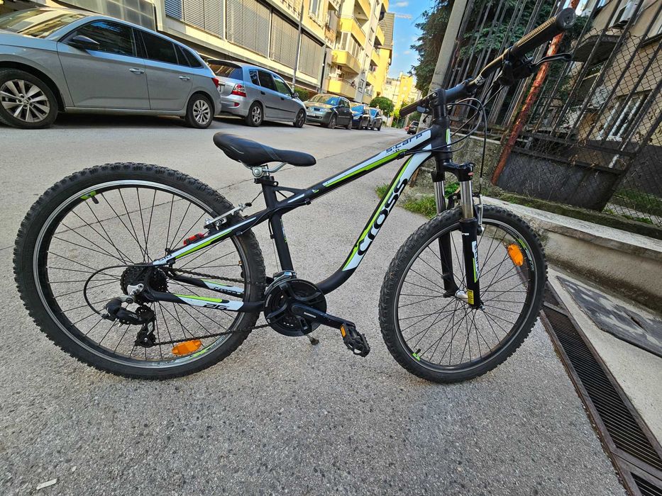 Алуминиево колело Cross Scarp Limited Edition – 26" капли