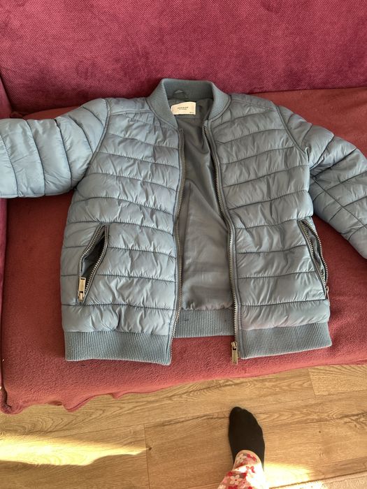 Geaca baieti Reserved