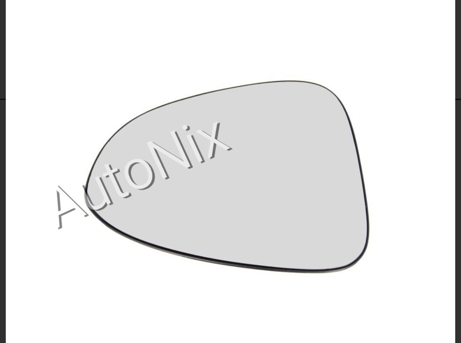 Стъкло за огледало за Opel Zafira C с подгрев за опел зафира ц