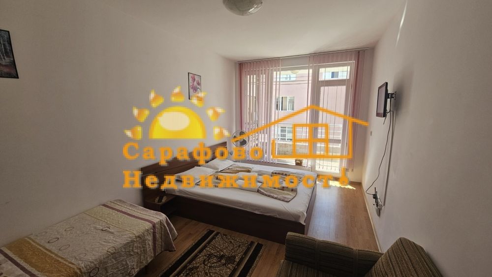 Дава се под наем Двустаен апартамент в Бургас, Сарафово - 65 кв.м за 357 € - Снимка #4