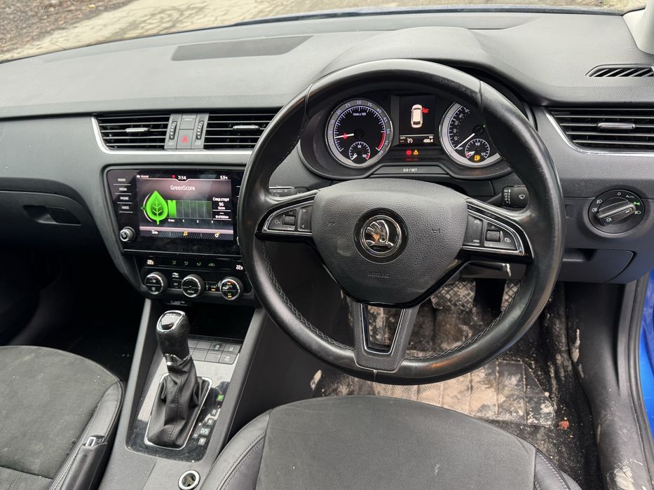 Skoda octavia 3 2.0 тди дсг на части / шкода октавия 3 2.0 тди DSG