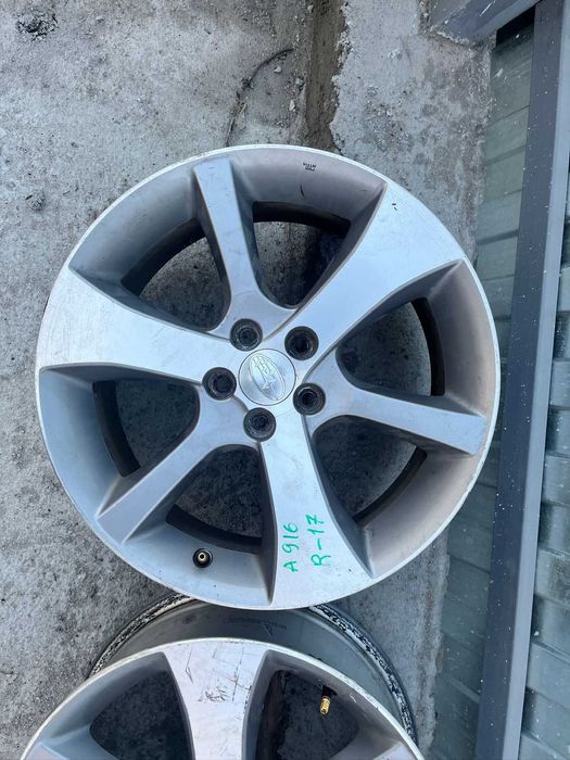 Диски субару аутбак 5*100