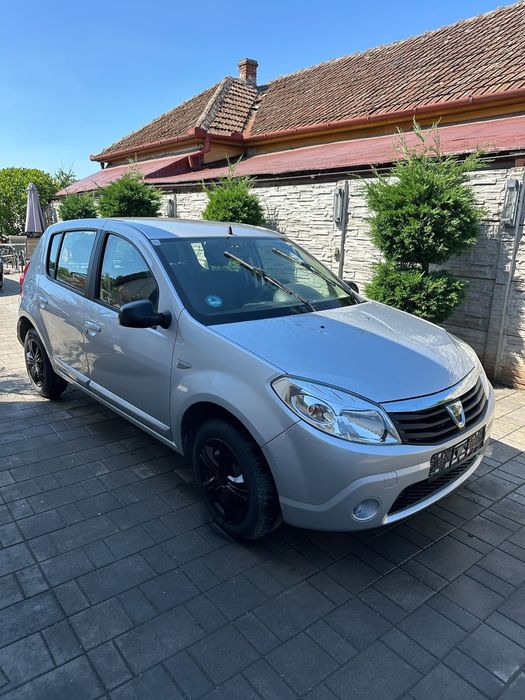DACIA Sandero 2013 — imagine 5