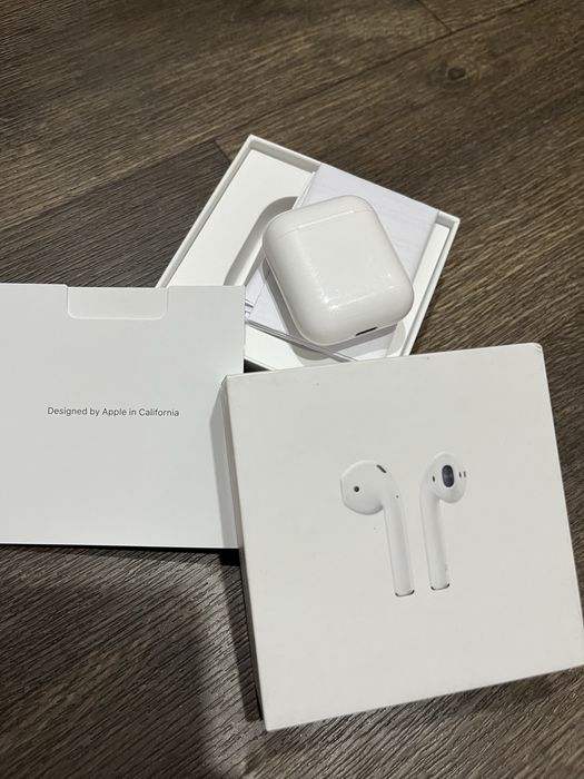AirPods2 на запчасти