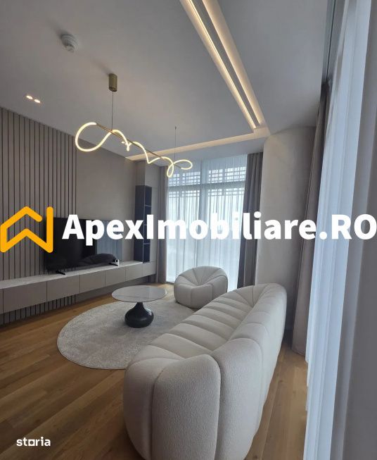 Apartament 3 camere de inchiriat Floreasca Bucuresti | ApexImobiliare — fotografia 2