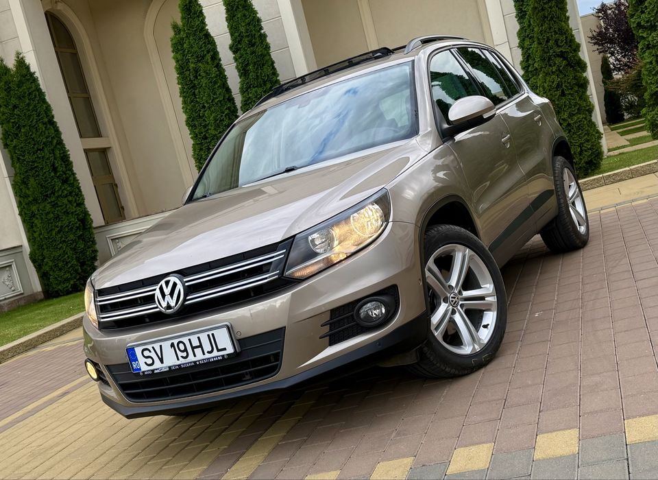 VOLKSWAGEN Tiguan 2012 — imagine 2