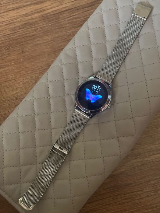 Смарт часовник KingWear KW10, Дамски