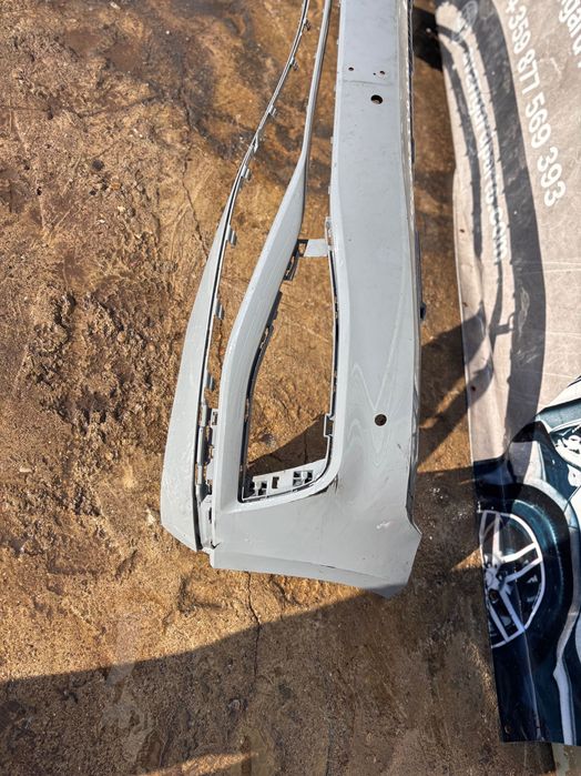 Предна броня • Volkswagen Passat B8 (2014–2019) 2бр.