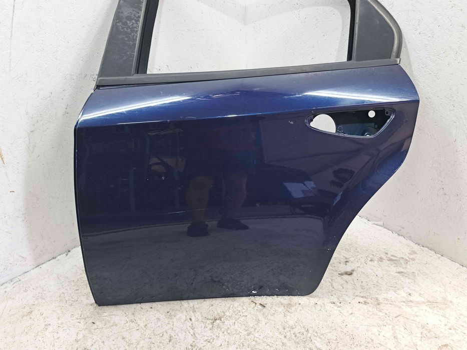 Usa stanga spate Alfa Romeo 159 (939) [Fabr 2006-2011] ALBASTRU
