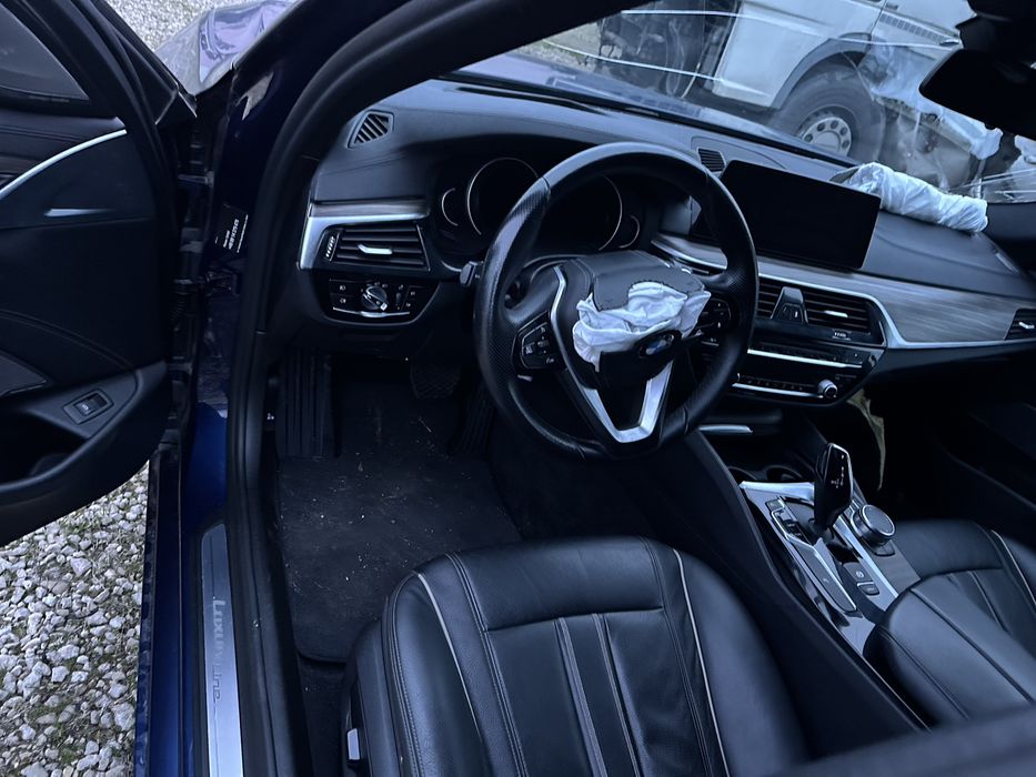 BMW 540xd 320cp 4x4 M-PACHET