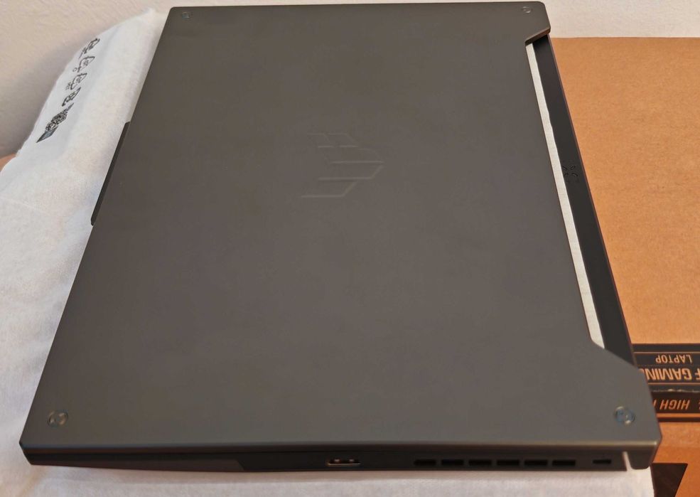 Ryzen 7 7435HS/RTX 4060 8GB/16GB RAM/512GB SSD/15.6 144hz/ASUS TUF F15