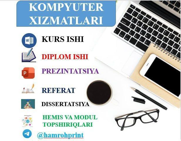 “Kampyuter_Xizmatlari”
“Inson va uning qadri”