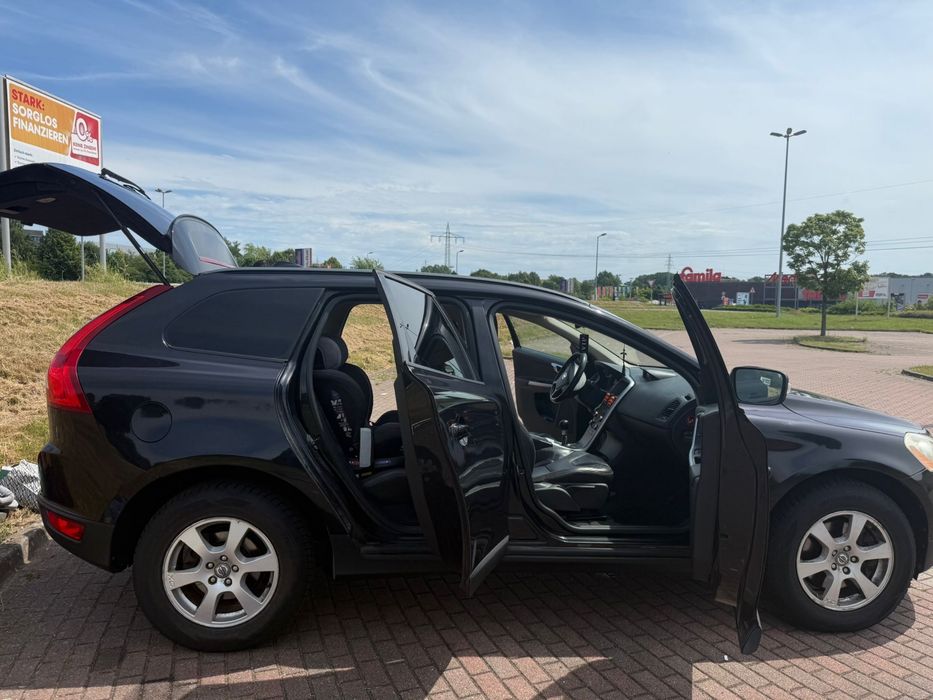 Vand volvo xc60 2.4 diesel motor volvo