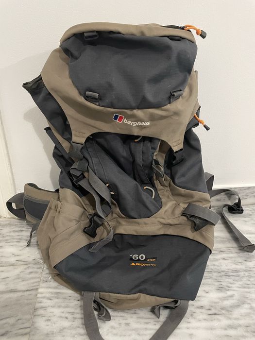 Туристическа раница Berghaus