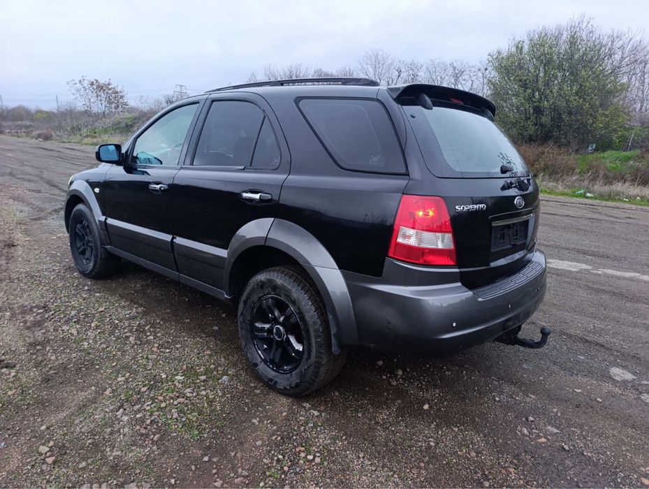 Kia Sorento 2.5 avtom