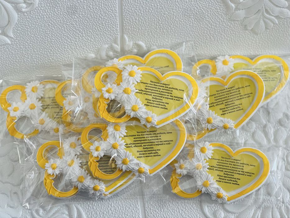 Магнити за 8ми март