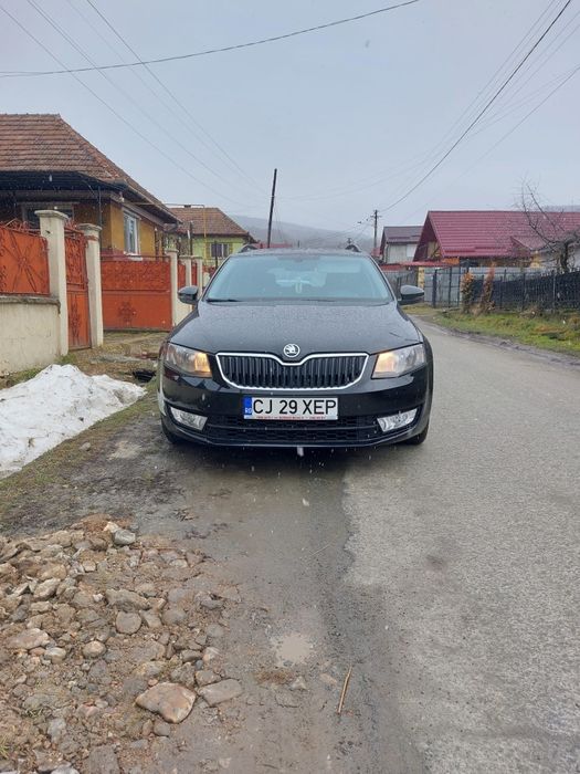 Skoda Octavia 2016 1.6TDI 120cp Euro6