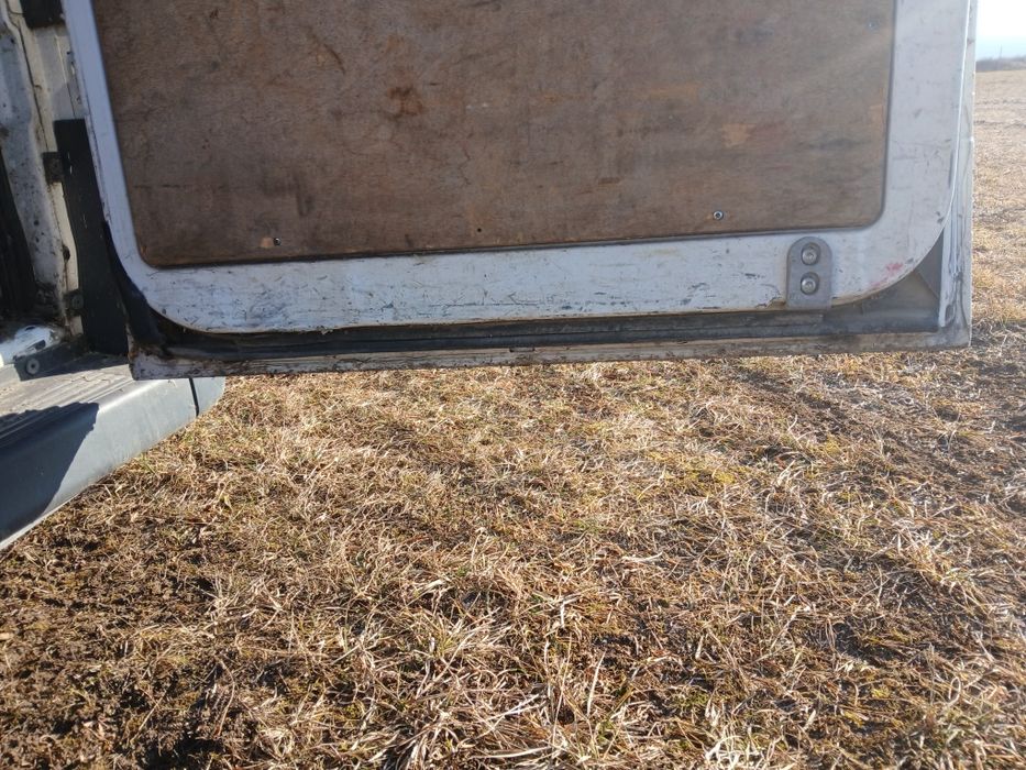 Usi spate fiat ducato 2006-2016