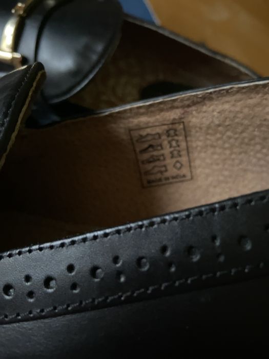 Lofers piele gen Gucci horsebit