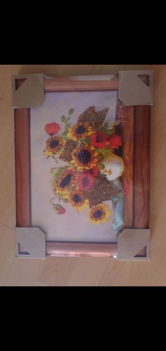 Картини с кехлибар от 2лв. до 20лв. Гердани и гривни от кехлибар