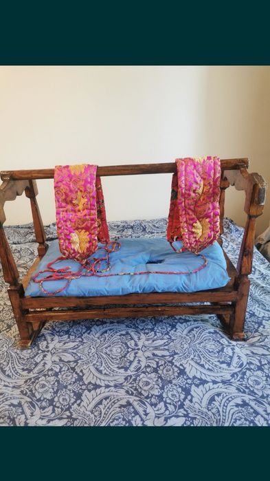 Бесик бесык деревянный