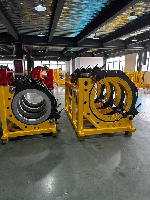 Аппарат стыковой сварки