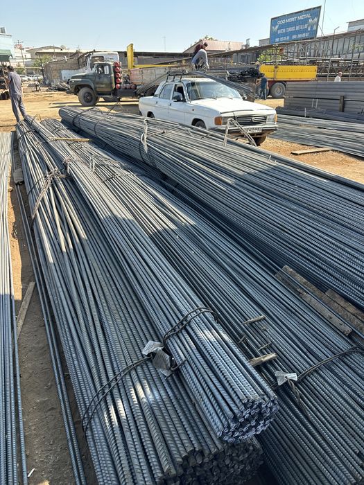 Metal va Armatura mahsulotlari