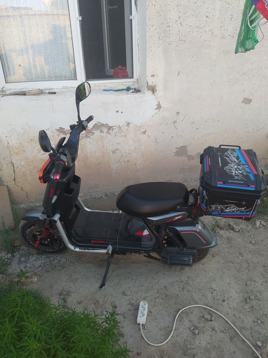 Продаётся скутер