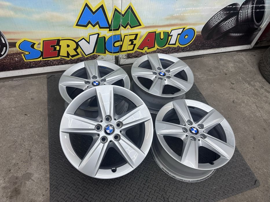 17-цола 5х112 - BMW - f40-f46-f48 и други