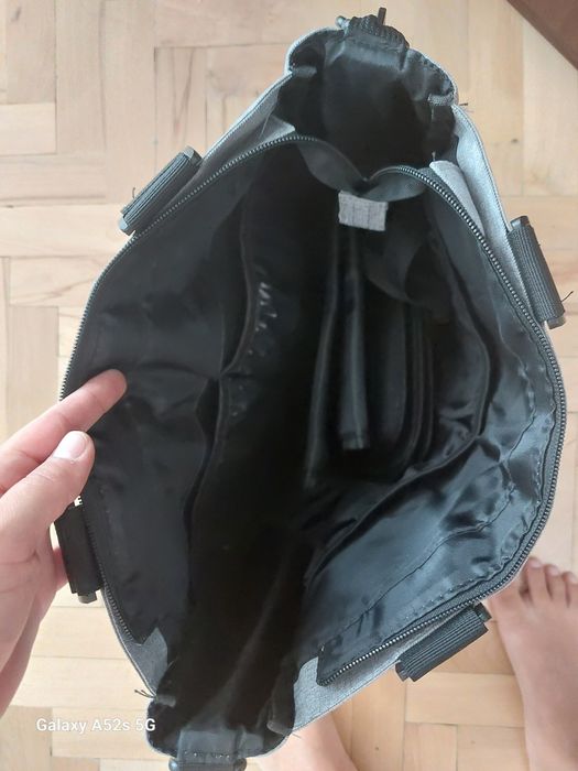 Бебешка чанта за количка,използвана 2 пъти, като нова