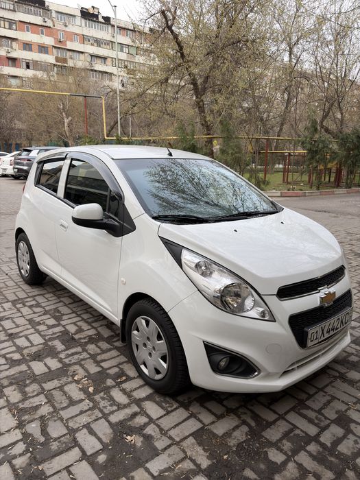 SPARK 2020 Автомат