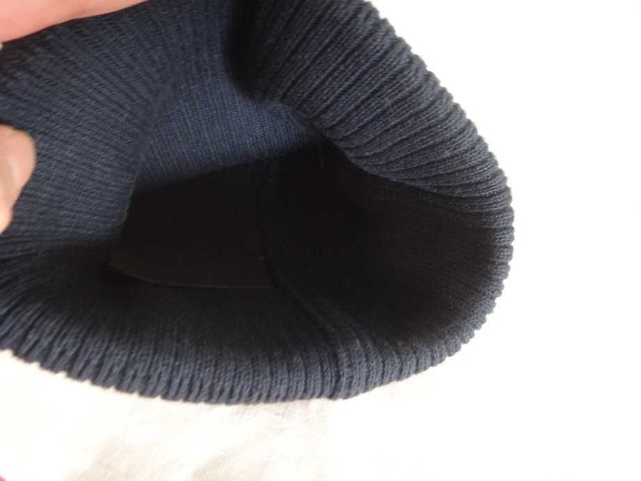 HM Нова бебешка плетена зимна шапка размер 62/68, 2-6 месеца