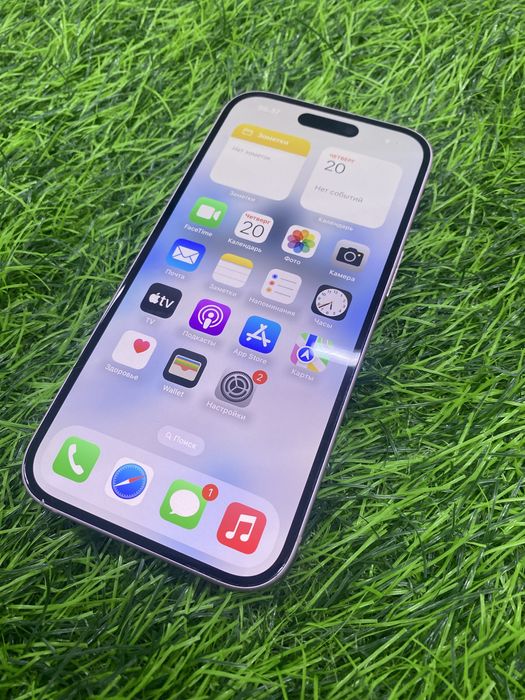 Сотовый телефон Apple iPhone 15