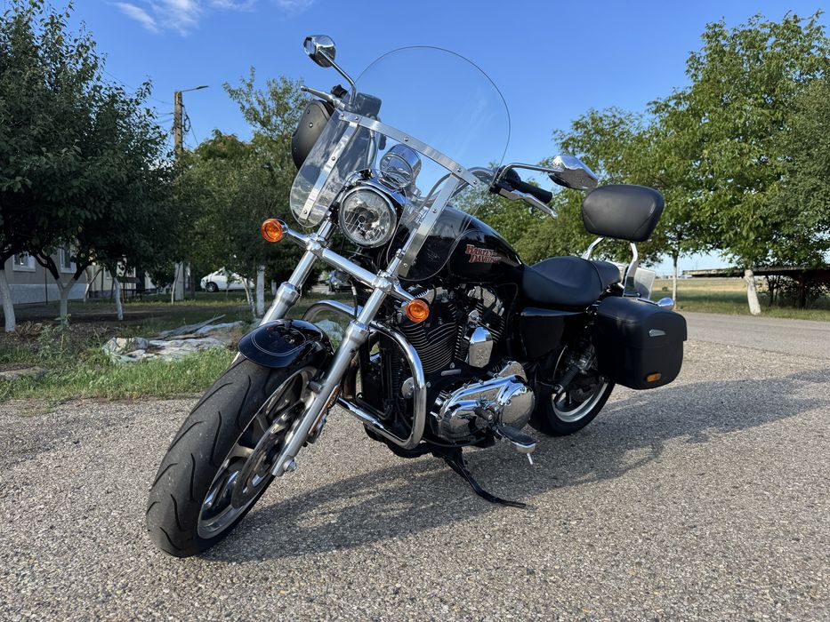 Harley-Davidson XL 1200 T SuperLow