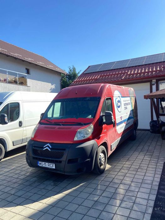 Duba Citroen Jumper de vânzare