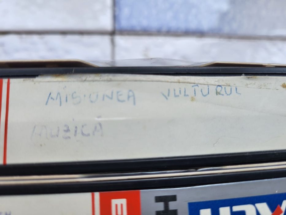 Casete VHS înregistrate si noi