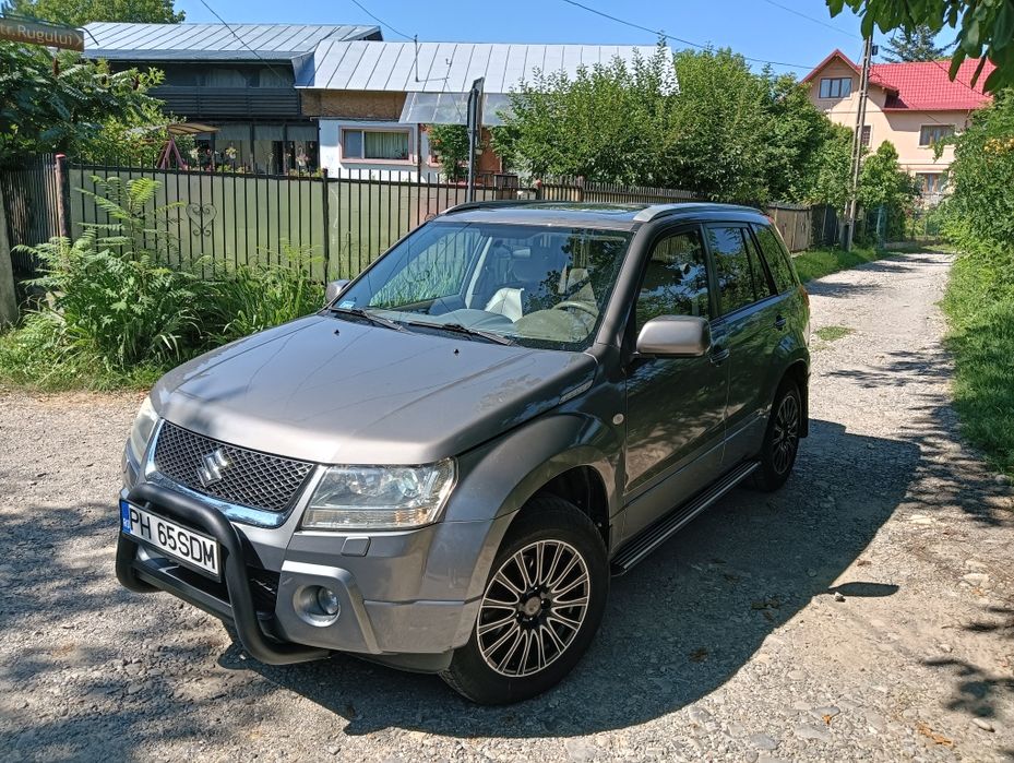 Vând Suzuki grand Vitara
