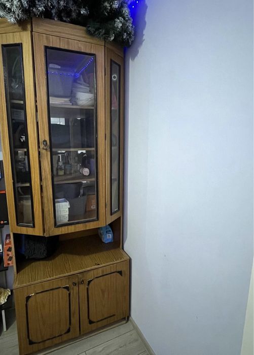 Шкаф для посуды и прочее