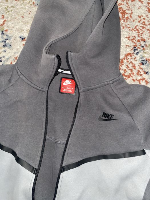 Найк теч флиска,М размер